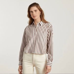 Everlane Way-Short Shirt